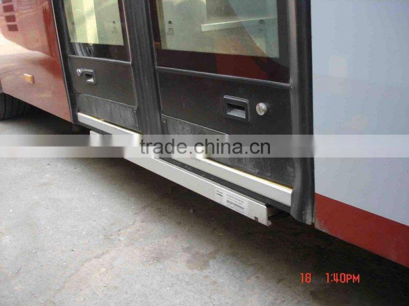 EWR-L bus wheelchair Ramps load 350kg with CE certificate