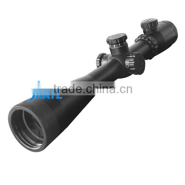 4-16x50HE2SF red and green dot tactical rifle scope