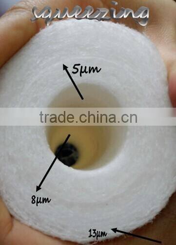 PP Spun Meltblown Filter Cartridge Machine