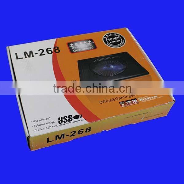 adjustable angle laptop cooling pad