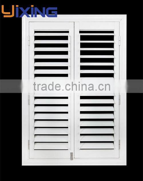 Wholesale in china residential bathroom aluminium louver window