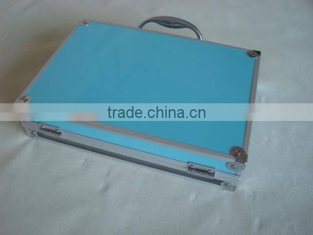 Aluminum jewelry case watch case SB019