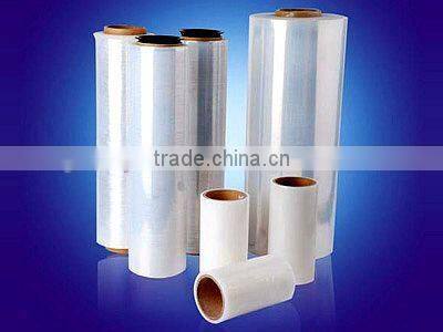 Hot Sale Casting Thickness Warranty Clear Jumbo Roll Stretch Film