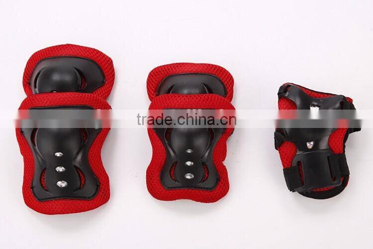 High quality for kids sports knee elbow & wrist support protection durable safety protective gears