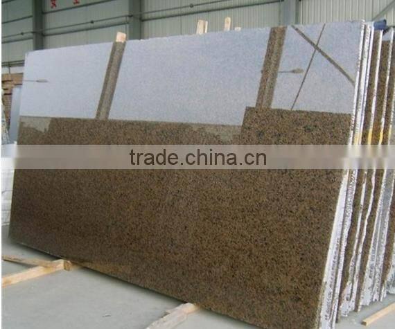 Best selling granite tropical brown Slabs