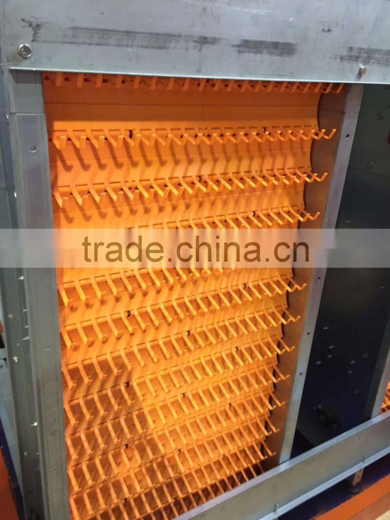 Durable Automatic Hot Dip Galvanized Layer Poultry Cage