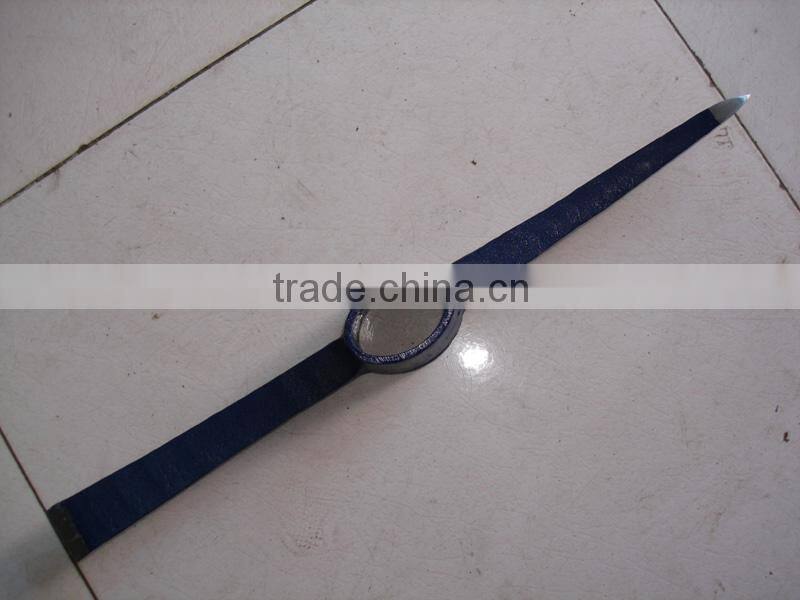 CARBON STEEL FORGED HOE HEAD