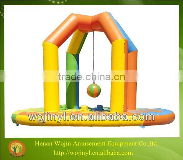 China inflatable hockey games for sale