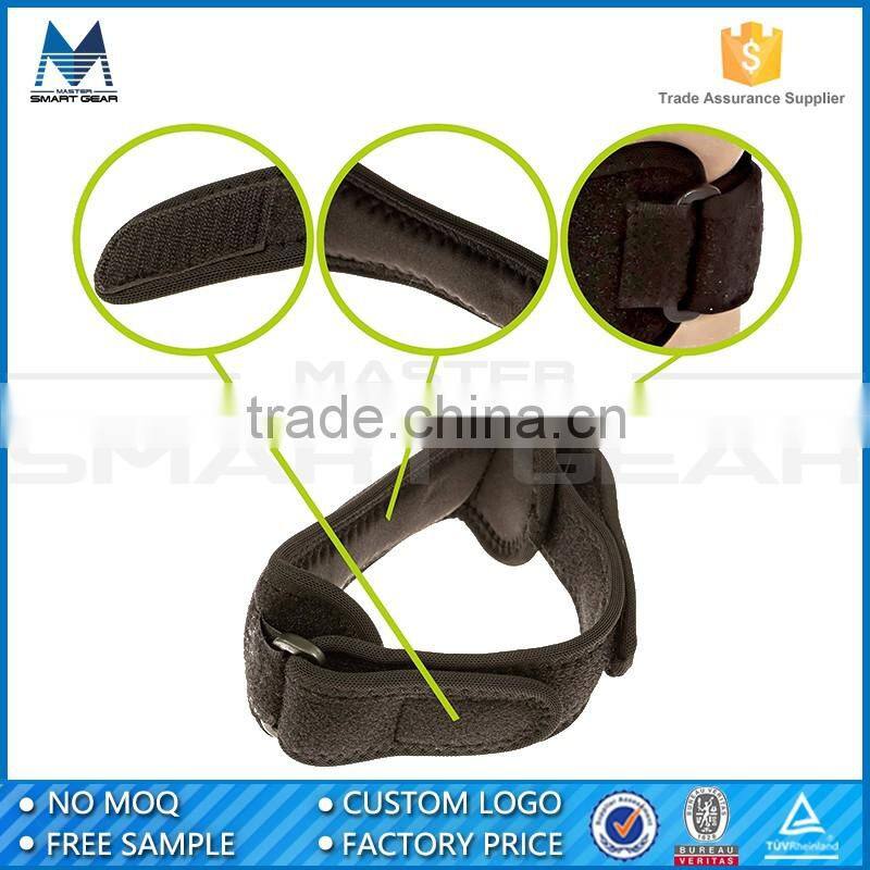 MSG Outdoor Sport Neoprene Patellar Support Strap Band