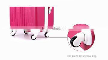 travel trolley luggage suitcase,abs travel luggage,abs trolley bag