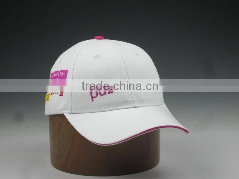 Letters Embroidered brand baseball cap