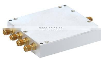 Power Divider/Splitter 4 Way