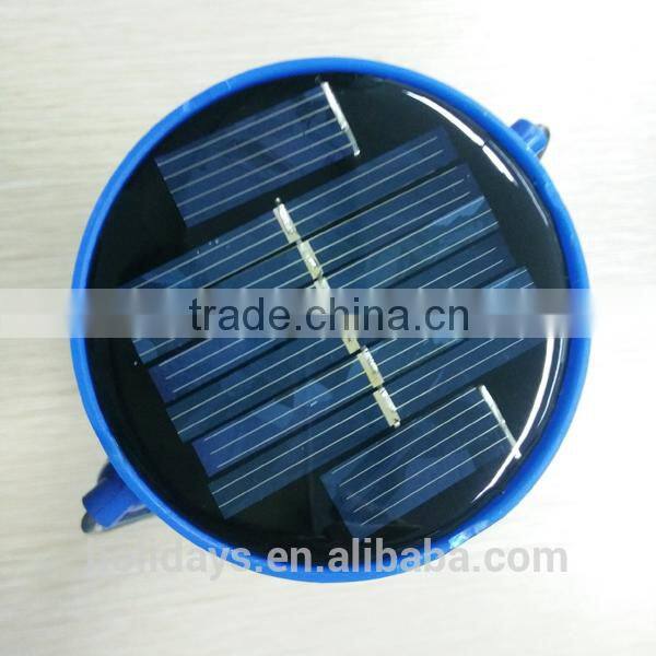 7 LED Camping Lantern High-brightness LED Panel Light With Double Power