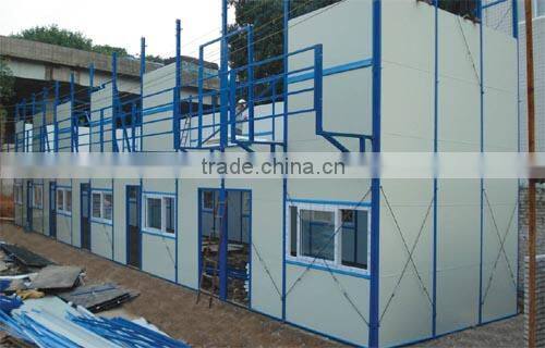 prefabricated ware house