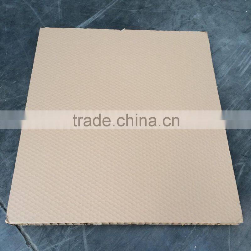 Low order durable honeycomb paper honeycomb paperboard honeycomb cardboard