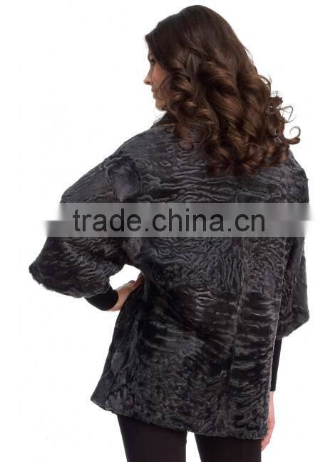 GC1 fashion sheep fur jackets