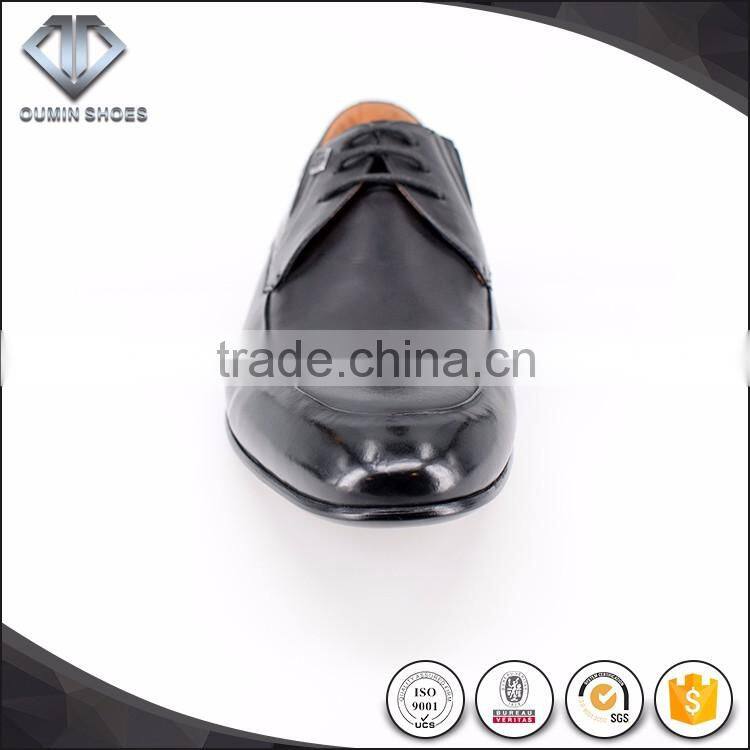 2016 fashion man shoe dress shoe leather shoes