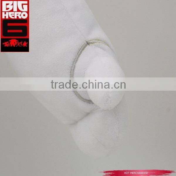 2015 hot sale new style plush doll 48cm baymax big hero 6 plush toy for kids wholesale china supplier