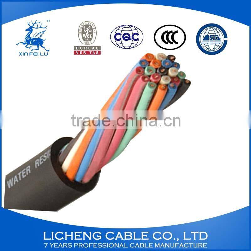 Control Cable Copper Conductor PVC Insulated and PVC Sheathed Cable----KVV