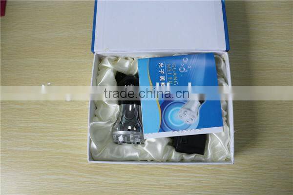 photon ultrasonic waves skin care machine tm-089