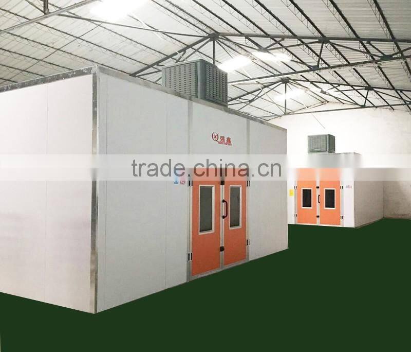 water curtain wood drying oven with CE,ISO certificate