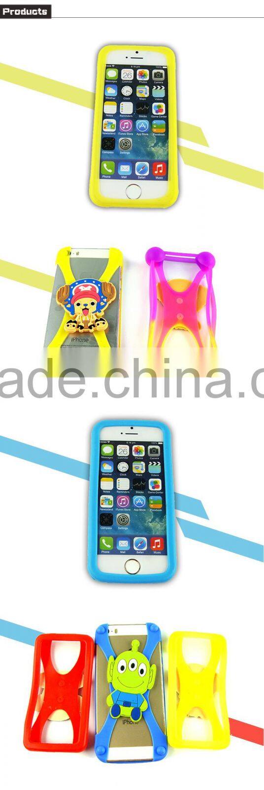 Large supply wholesale good reputation smart pvc mobile cell phone case