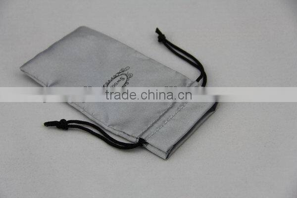 Special hotsell satin pouch packaging