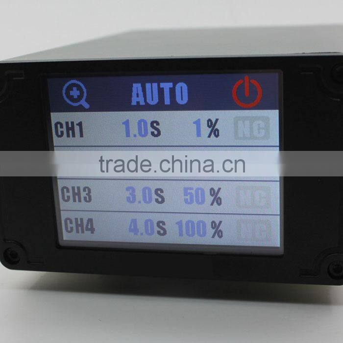 Multiple security protection Uv Led Rectangular Spot Curing System