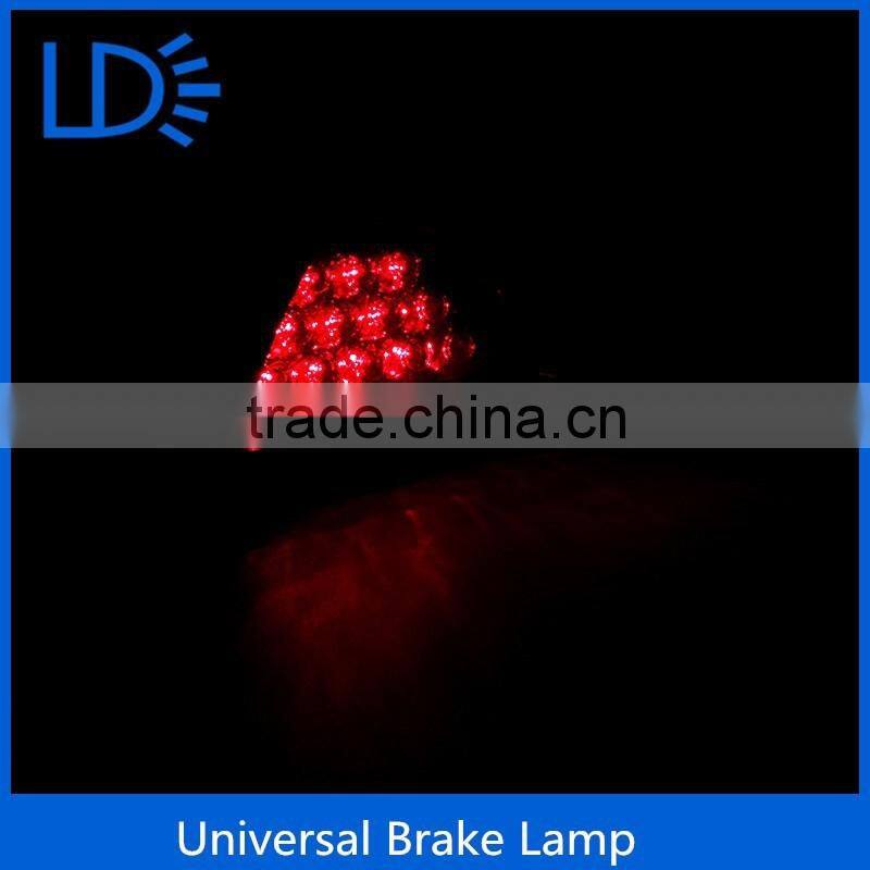 Most popular Car Accessories Led Light tail light car flashing led brake light