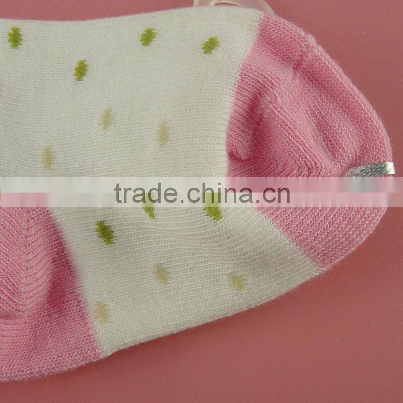 Wholesale custom cotton young girl 3d cartoon girl tube sock,Socks wholesale