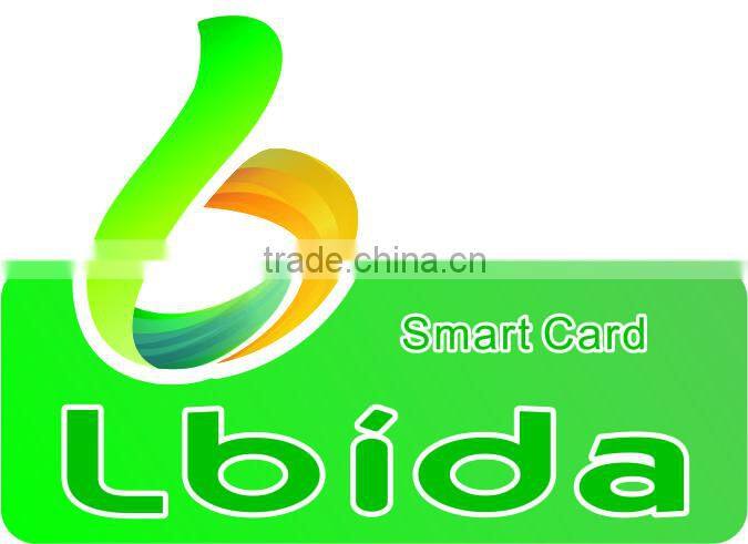 High Quality Printed MIFARE Ultralight EV1 RFID Card