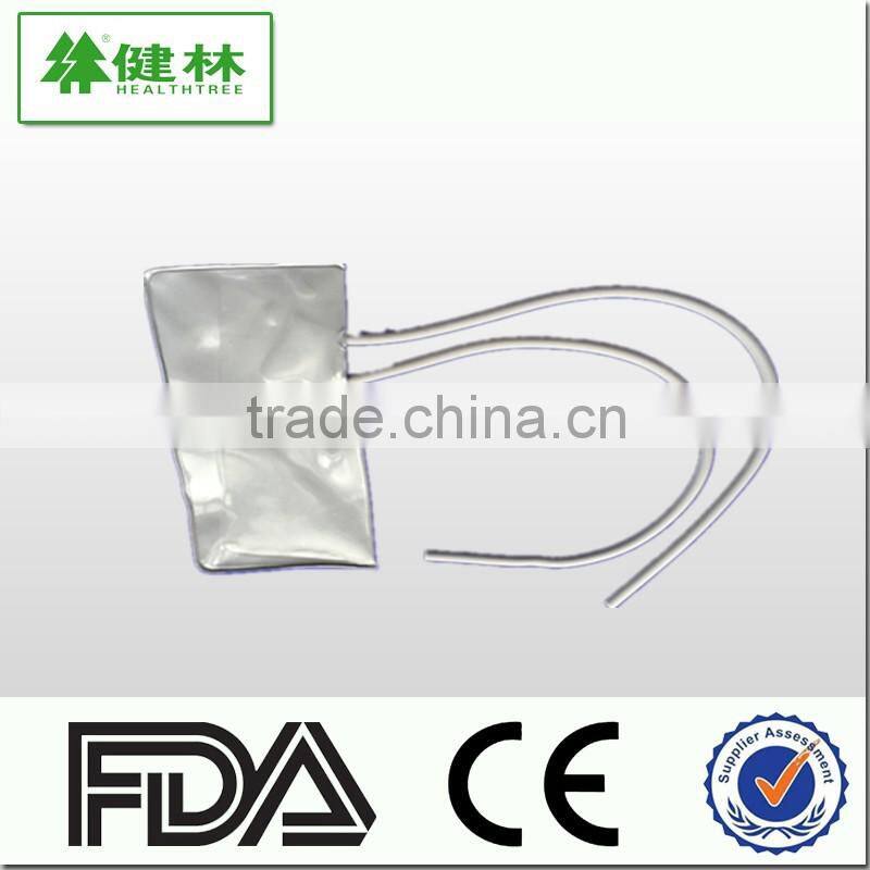 Blood pressure monitor accessory, latex/PVC bladder