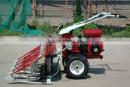 new condition hand type price of wheat harvester mini wheat harvester small wheat combine harvester