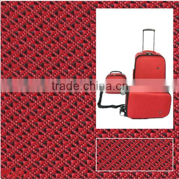 300D FDY double colors polyester oxford fabric for luggage