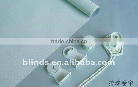 Manual Chain Operation Roller Blinds Window Coverings