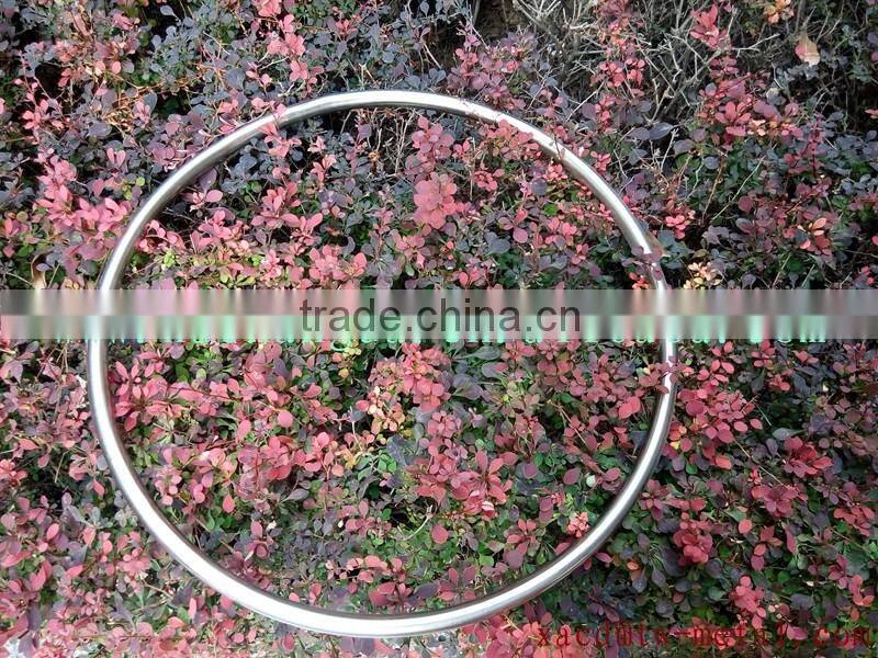 Customized titanium wheelchair wheel XACD titanium bicycle rims XACD Titanium wheelchair wheel