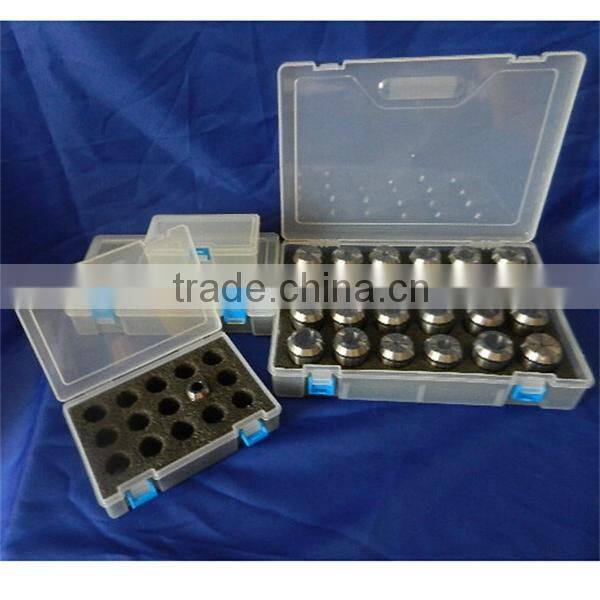 Plastic Box for er collet