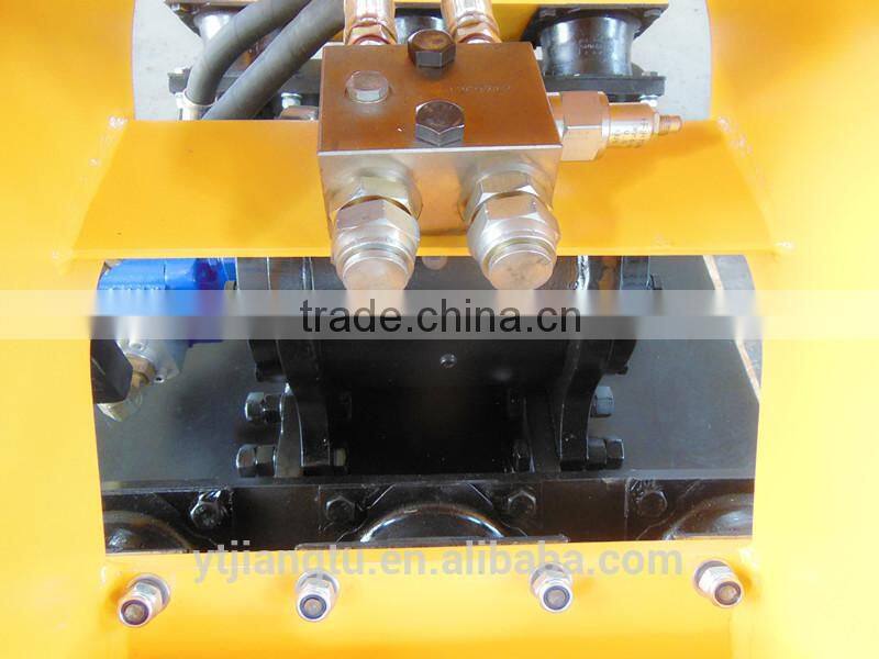 excavator hydraulic compactor ZX75