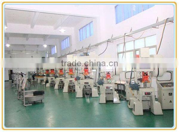 Custom OEM High precision Metal Sheet Fabrication Stamping Parts