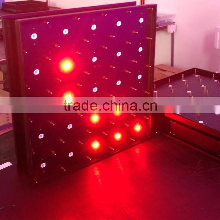 On Alibaba Sale American DJ Dotz Matrix Wash Blinder 5x5 Background 3in1 Tri RGB 25pcs 30w LED Pixel Matrix Light