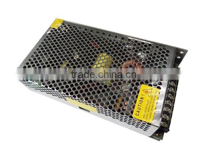 Single output 12v20a cctv switching power supply