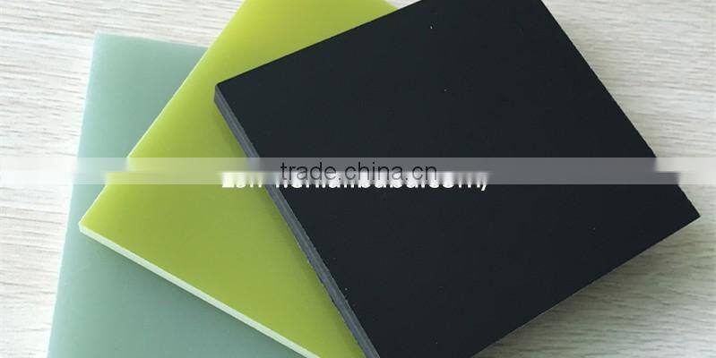 Epoxy Resin Fiberglass Board For In-Circuit Testing Fiberglass ICT Board