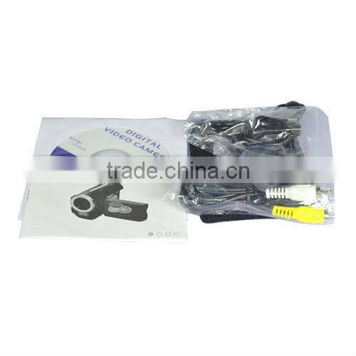 Kids 12 megapixel 1.8" TFT mini dv camera video player