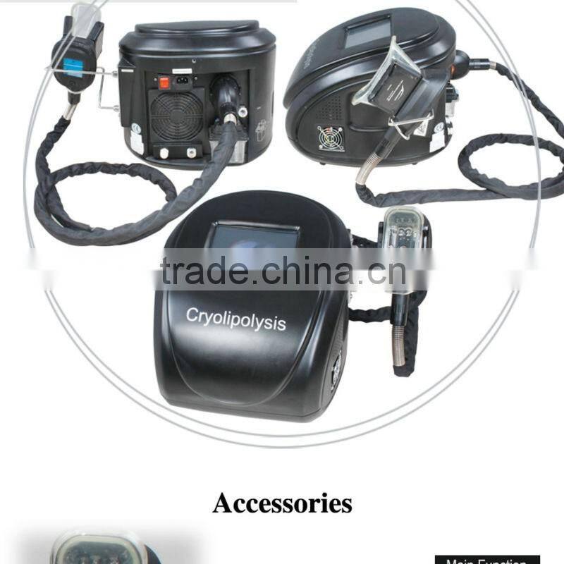 AYJ-835C ayplus fat freeze slimming machine