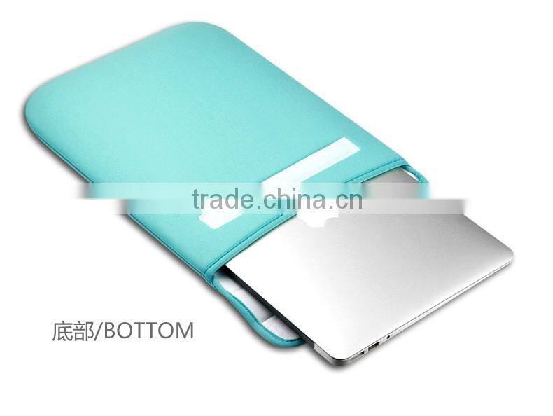 Newest Laptop Sleeve Case For Macbook 11-15.4" Notebook Bag