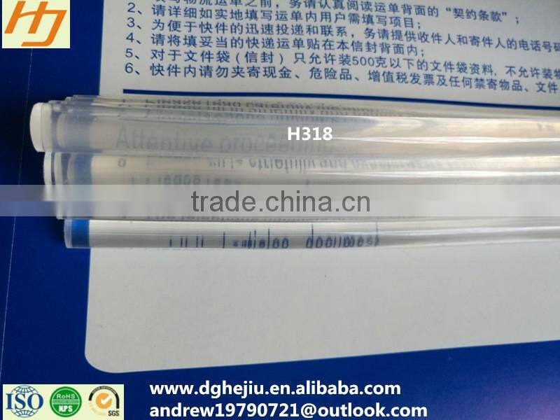 Packing industry EVA hot melt adhesive glue stick for EPE foam sheet