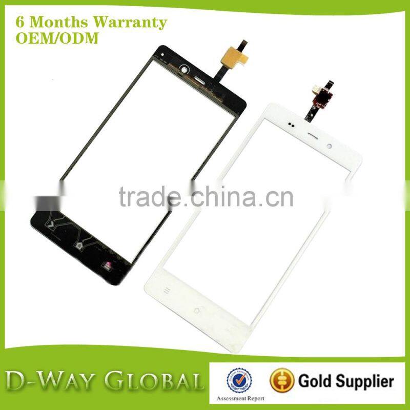 Quick delivery replacement For FLY IQ453 Touch screen