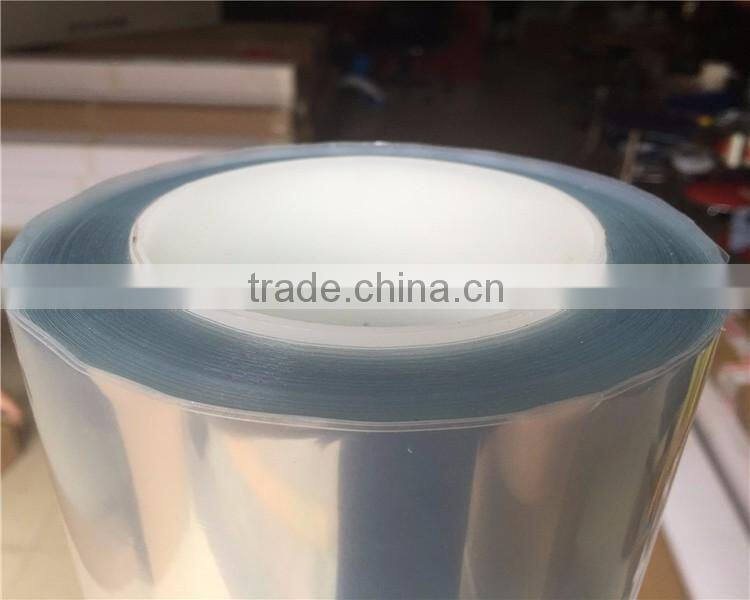 PVC car paint protection vinyl with PPF transparent car wrapping vinyl wrap