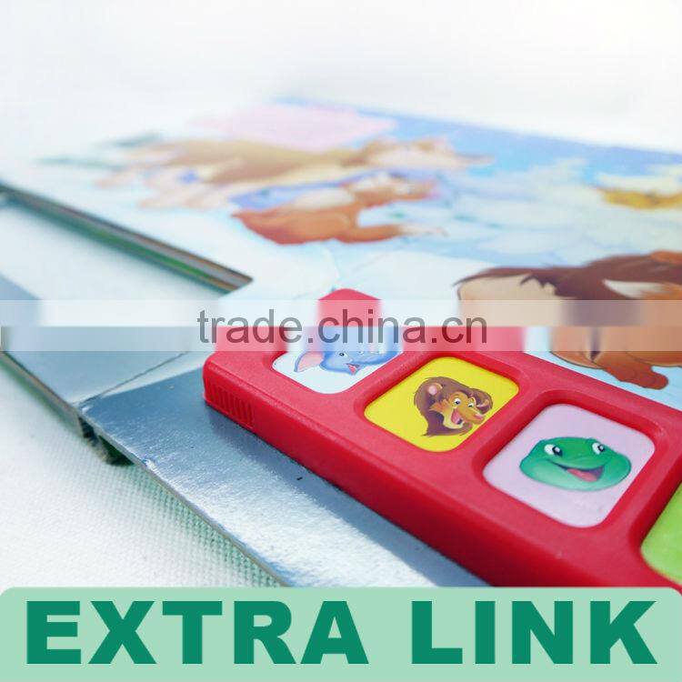 Children Photo Books With Sound Effects
