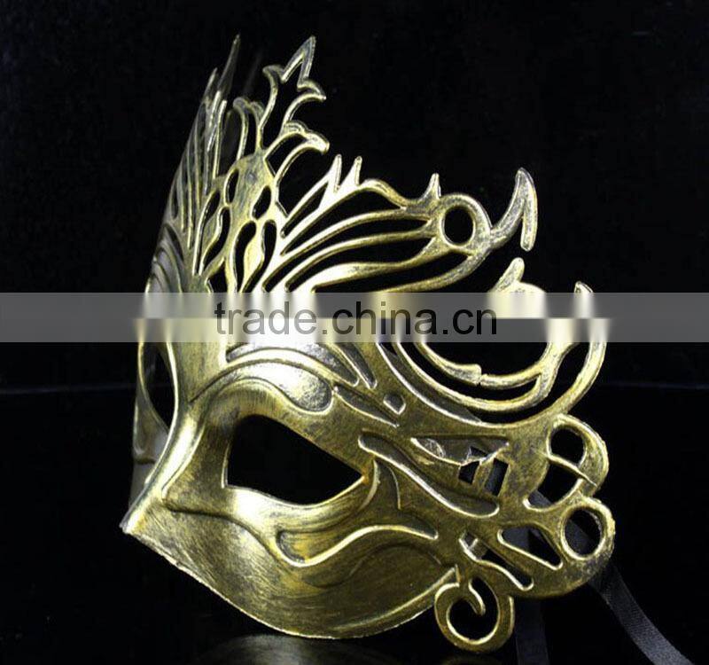 Hot sale dance party mask face mask Rome fighter mask Venice mask Halloween mask